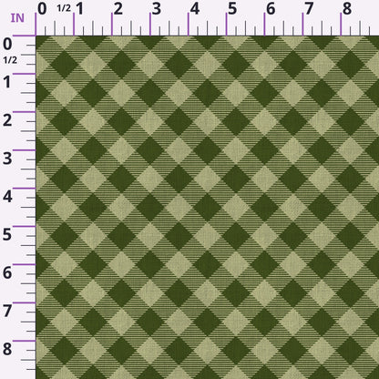 Orchard Hearth Pattern 16 Minky Fabric