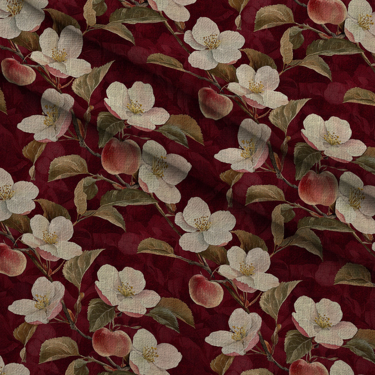 Orchard Hearth Pattern 18 Minky Fabric