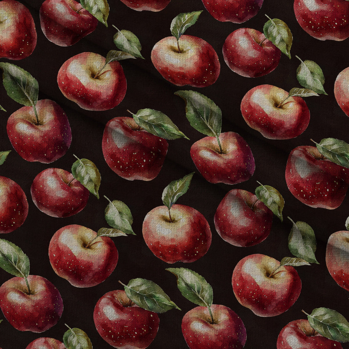 Orchard Hearth Pattern 2 Minky Fabric