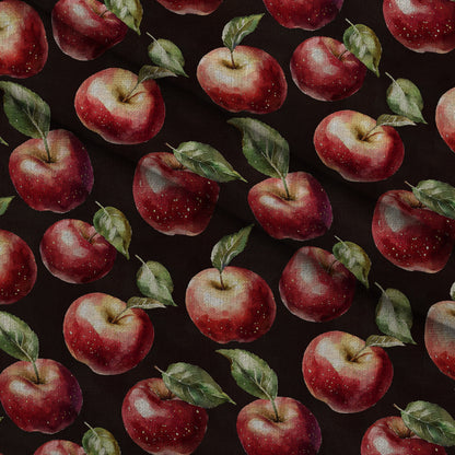 Orchard Hearth Pattern 2 Minky Fabric