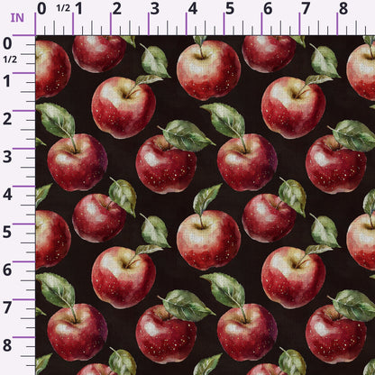 Orchard Hearth Pattern 2 Minky Fabric