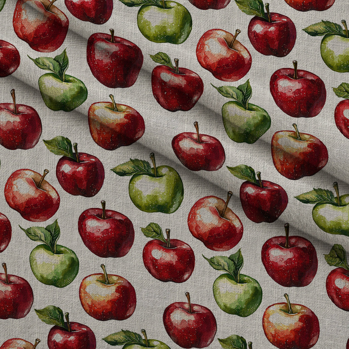 Orchard Hearth Pattern 4 Minky Fabric