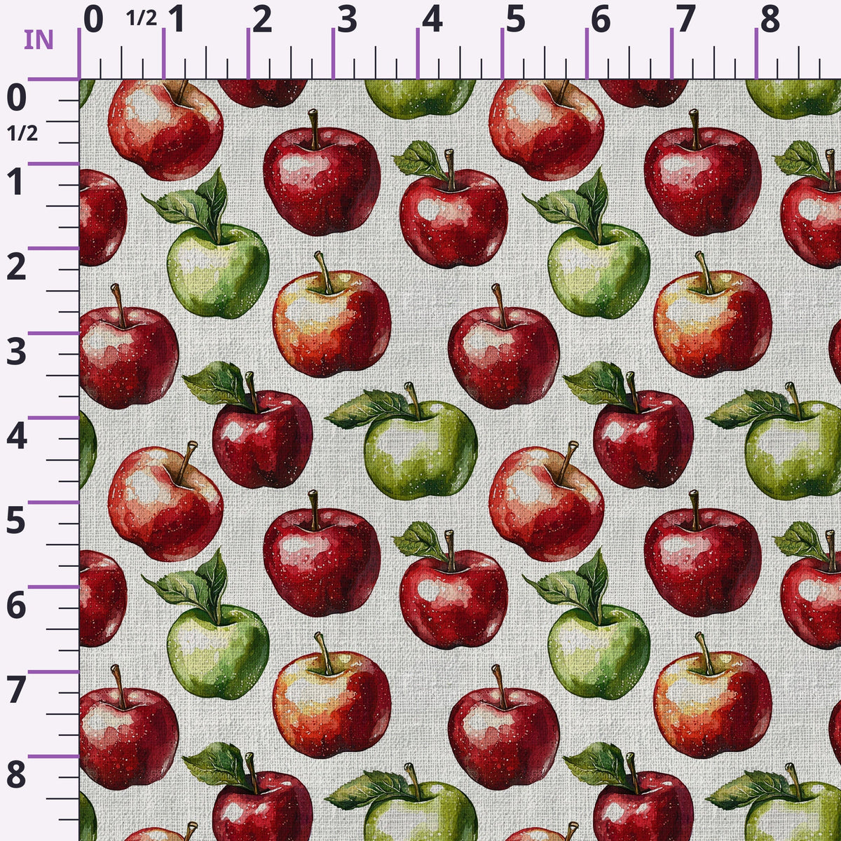 Orchard Hearth Pattern 4 Minky Fabric
