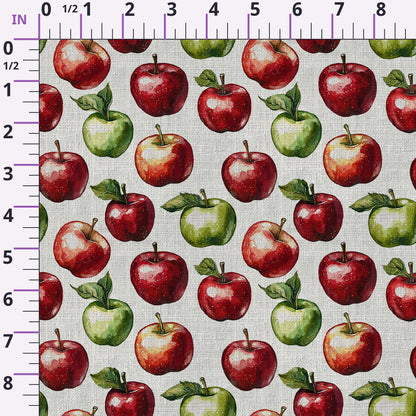 Orchard Hearth Pattern 4 Minky Fabric