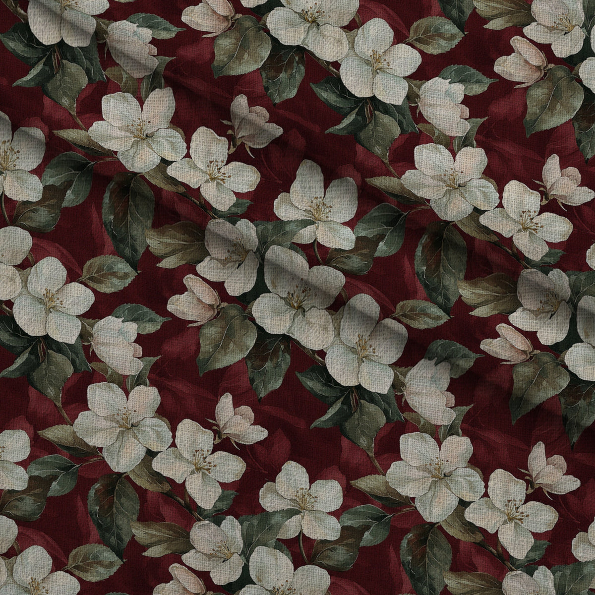 Orchard Hearth Pattern 5 Minky Fabric
