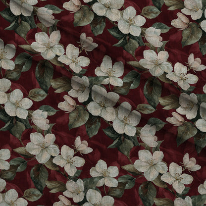 Orchard Hearth Pattern 5 Minky Fabric