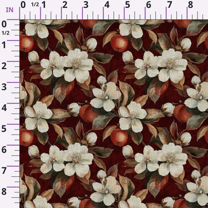 Orchard Hearth Pattern 6 Minky Fabric