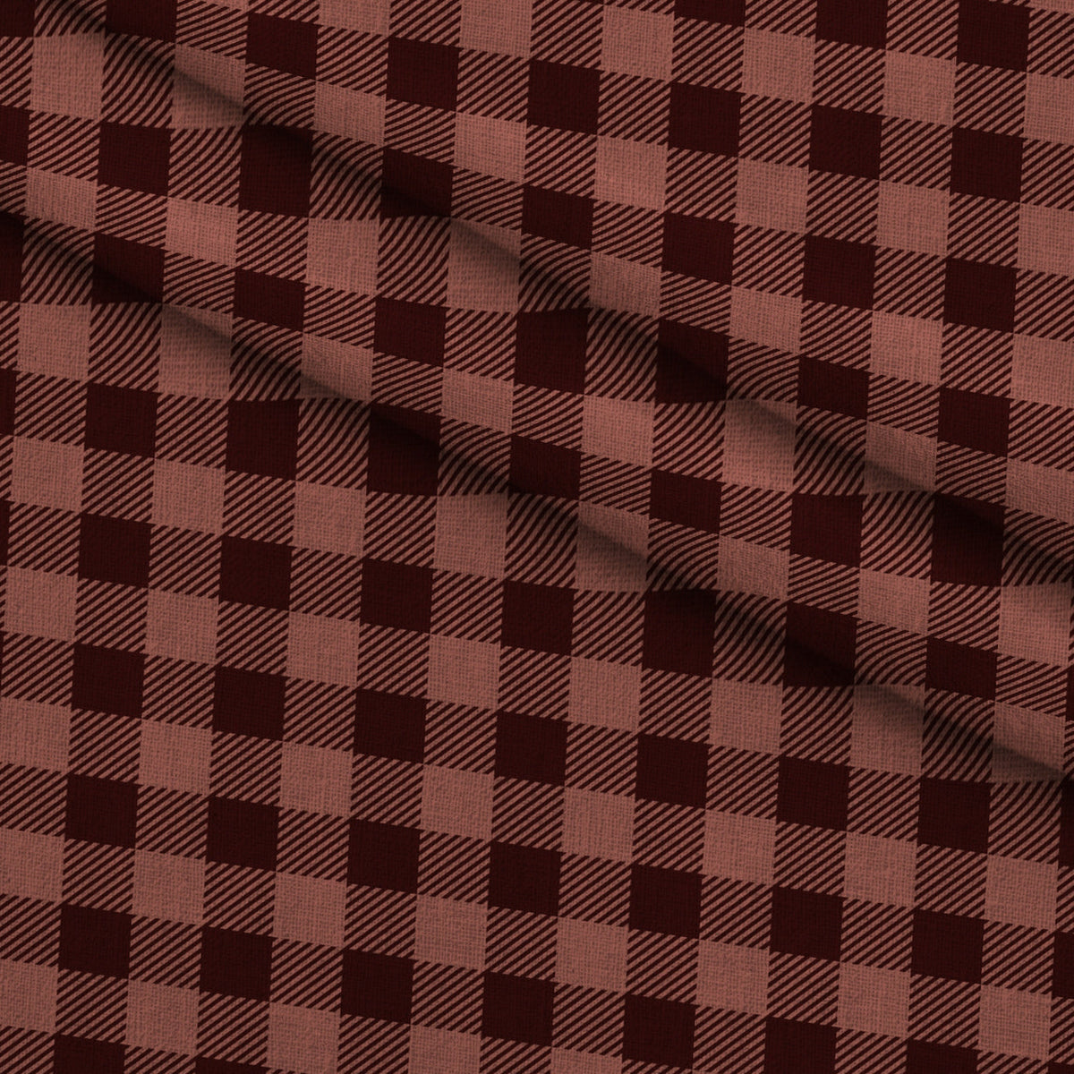 Orchard Hearth Pattern 9 Minky Fabric