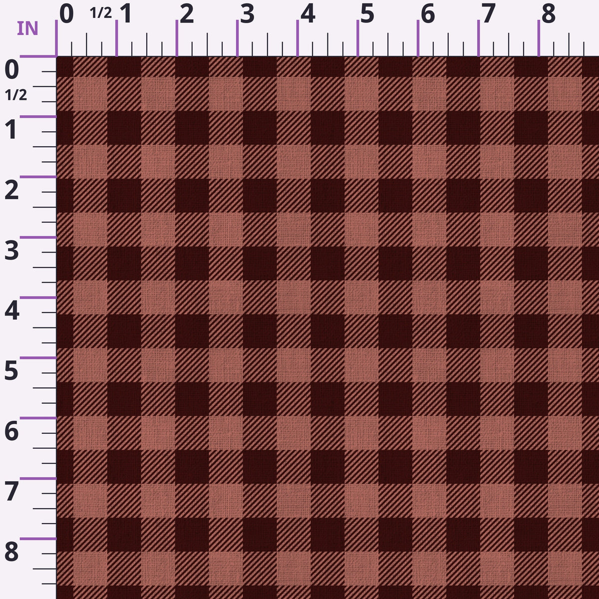 Orchard Hearth Pattern 9 Minky Fabric