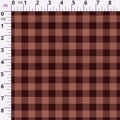 Orchard Hearth Pattern 9 Minky Fabric