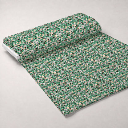 Owl Post Academy Pattern 27 Minky Fabric