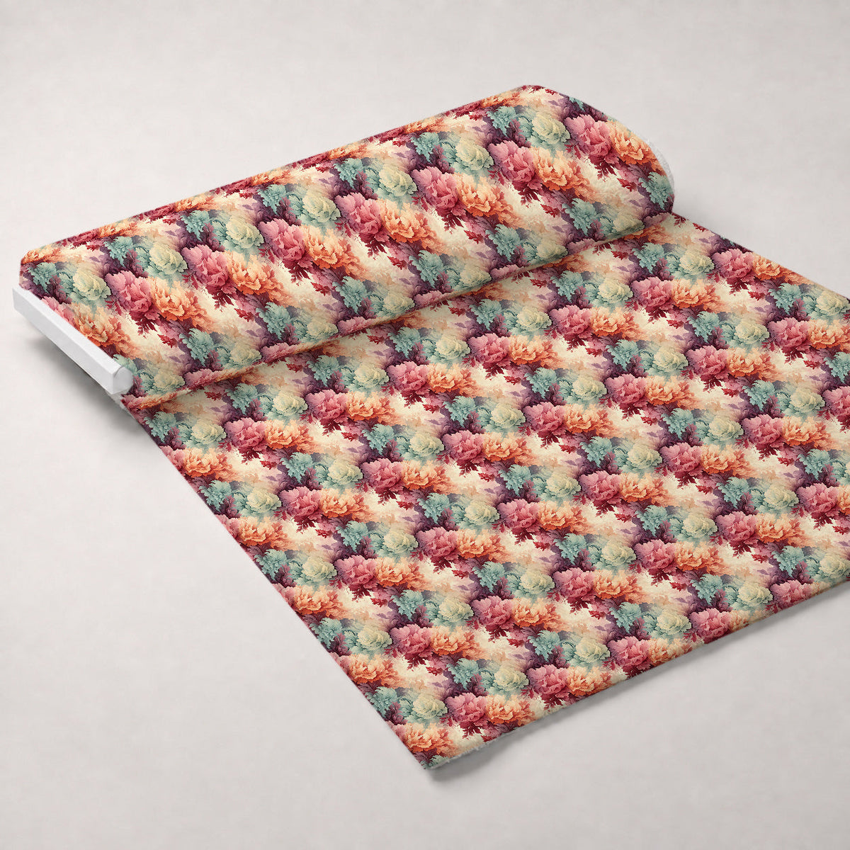 Painted Patina Pattern 1 Minky Fabric