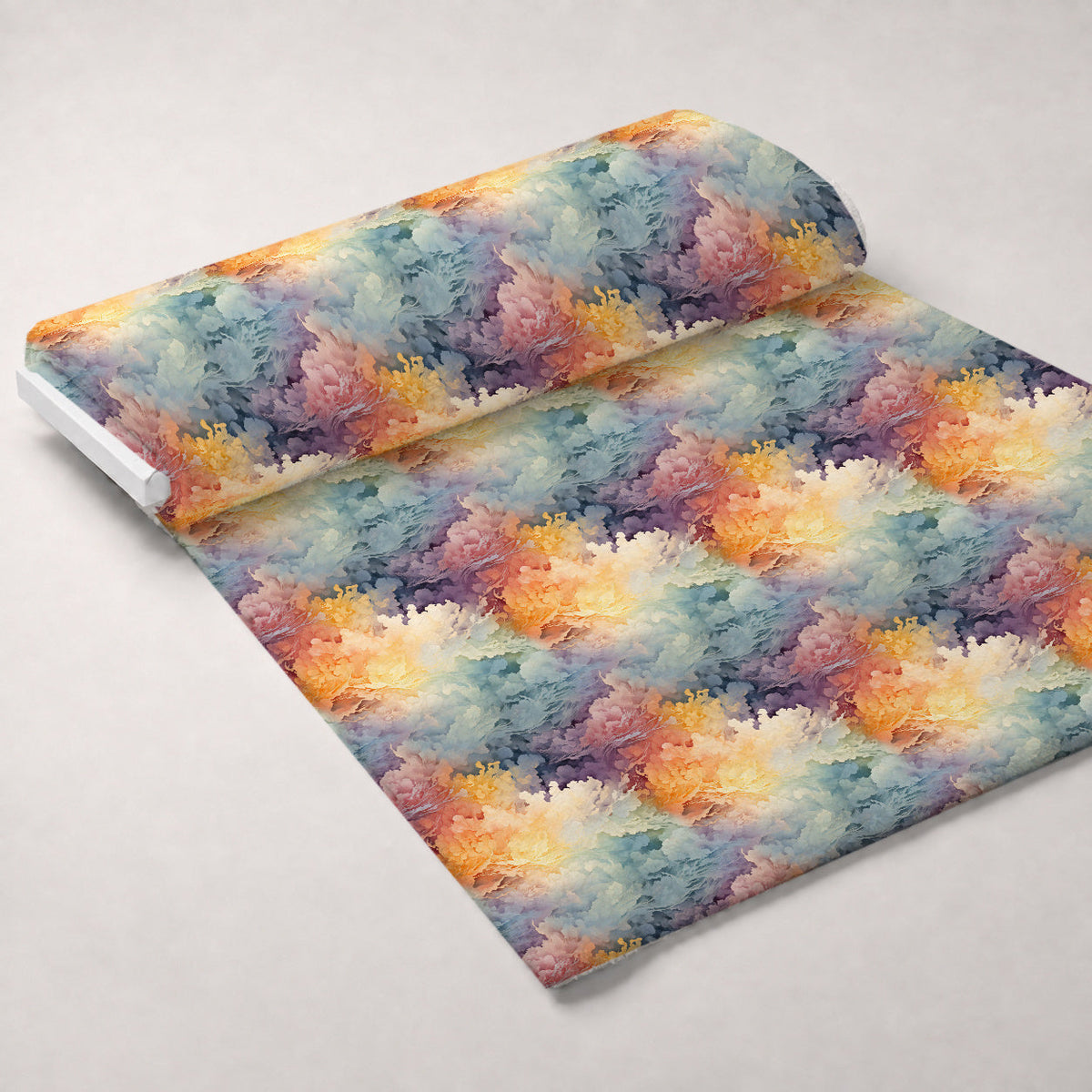 Painted Skies Pattern 12 Minky Fabric