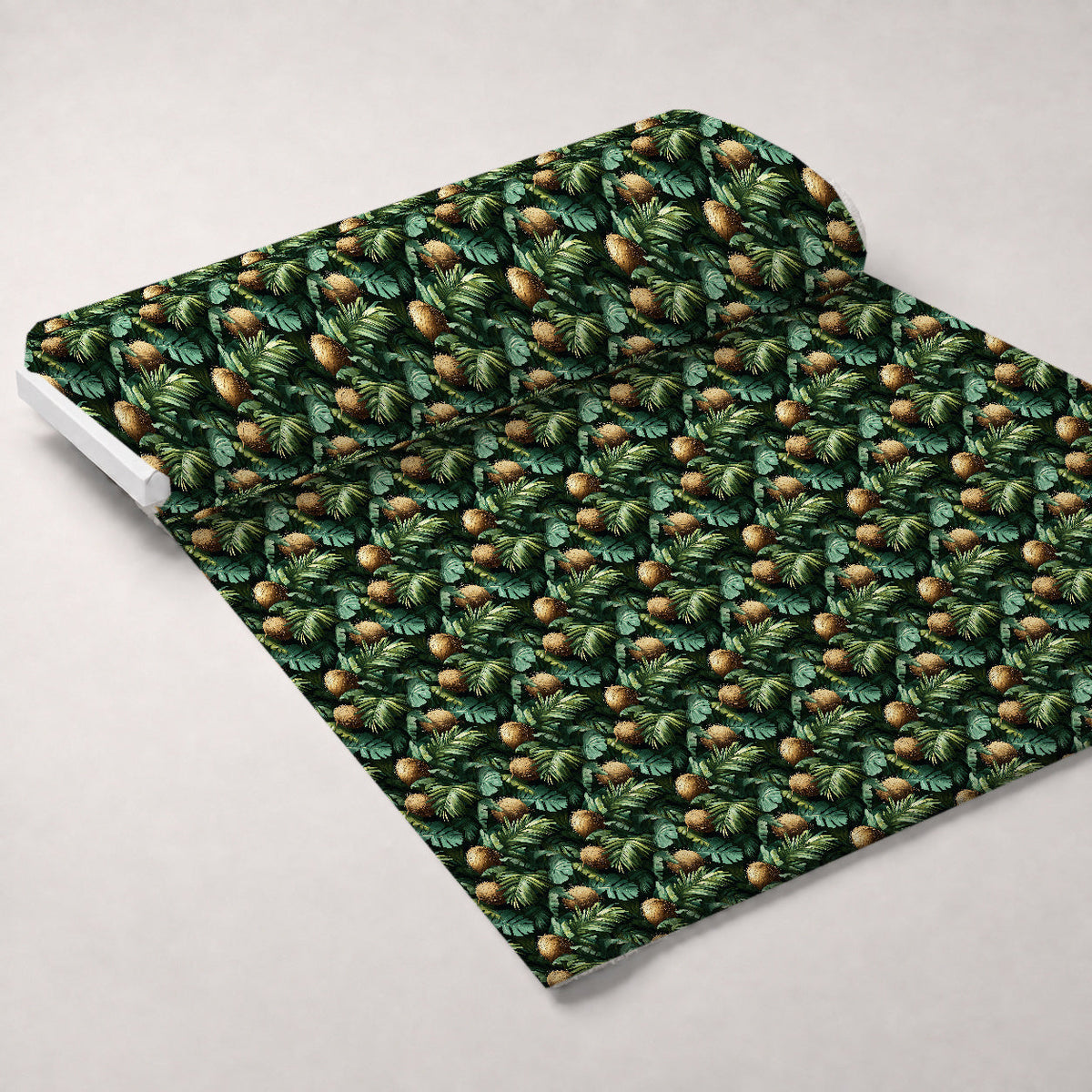 Palm Grove Pattern 15 Minky Fabric