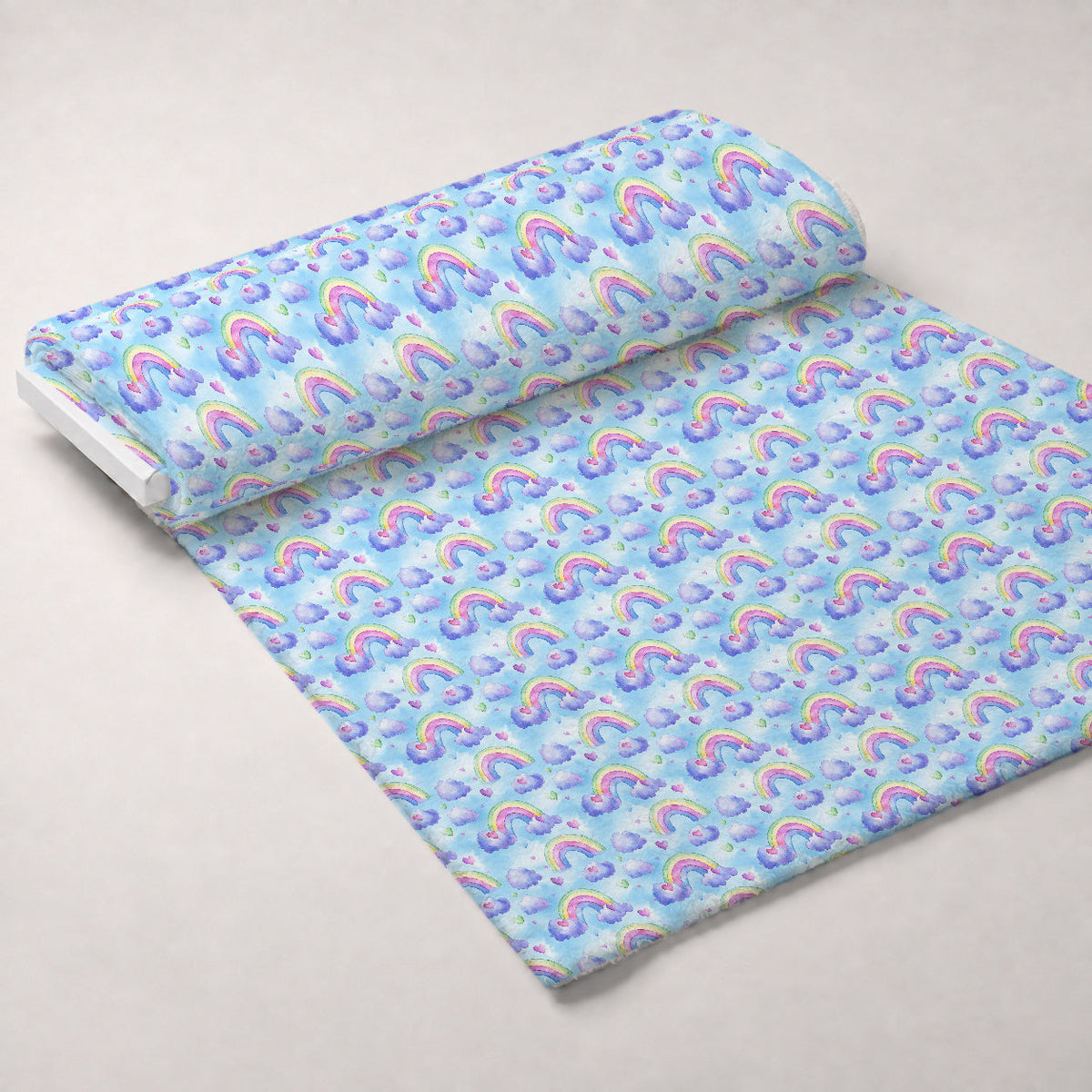 Pastel Sky Dreams Pattern 13 Minky Fabric