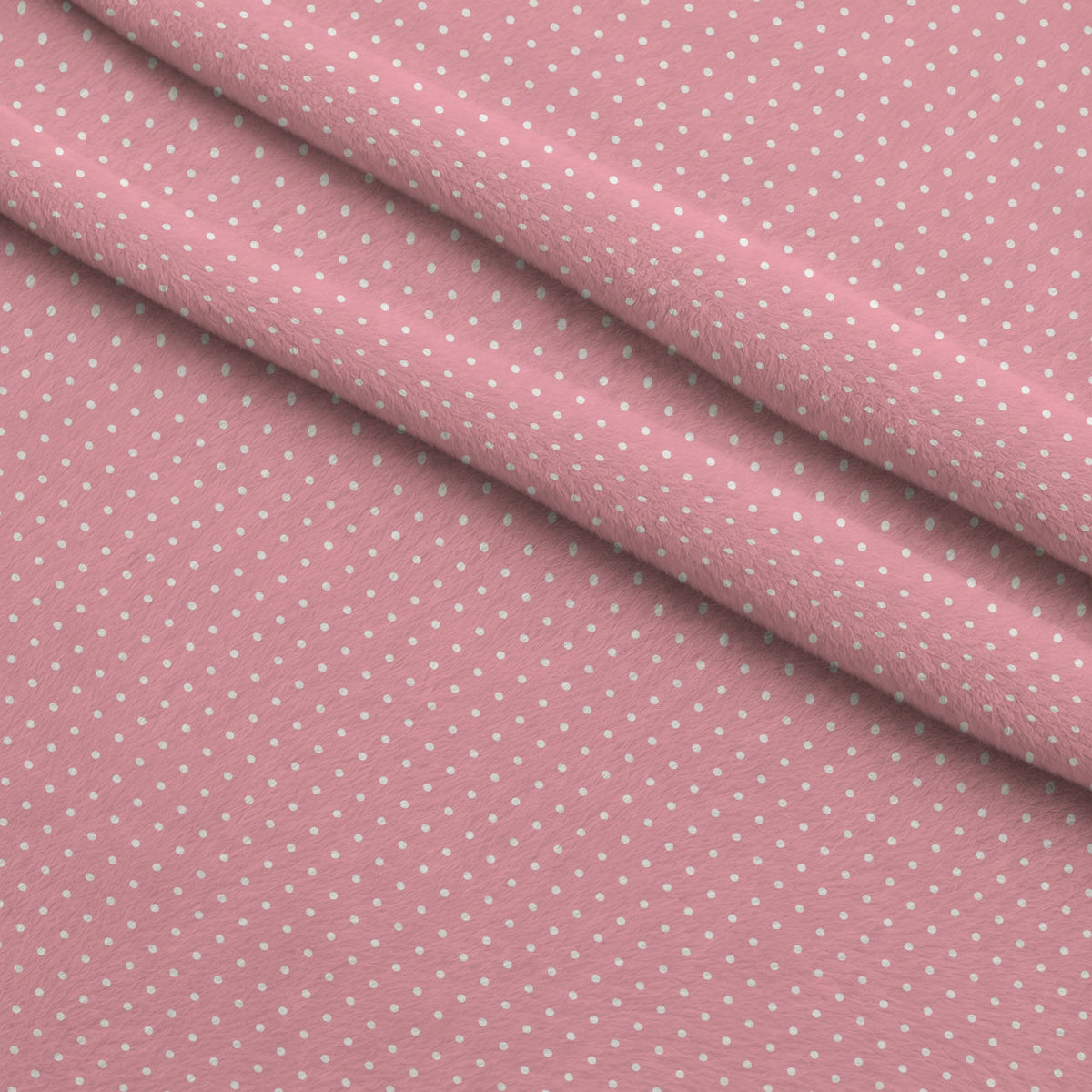 Pastel Spiderwebs Pattern 10 Minky Fabric