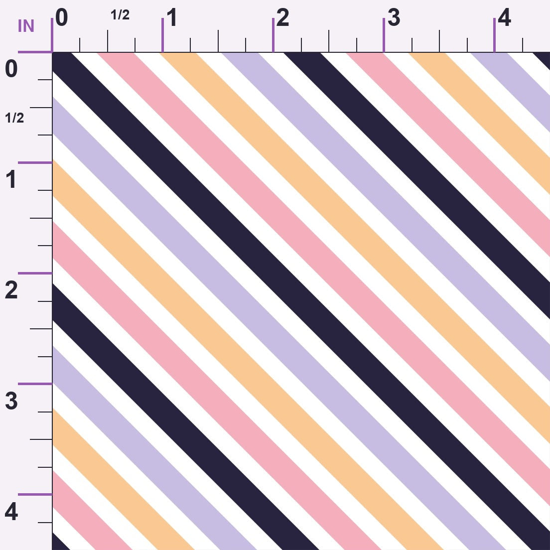 Pastel Spiderwebs Pattern 13 Minky Fabric