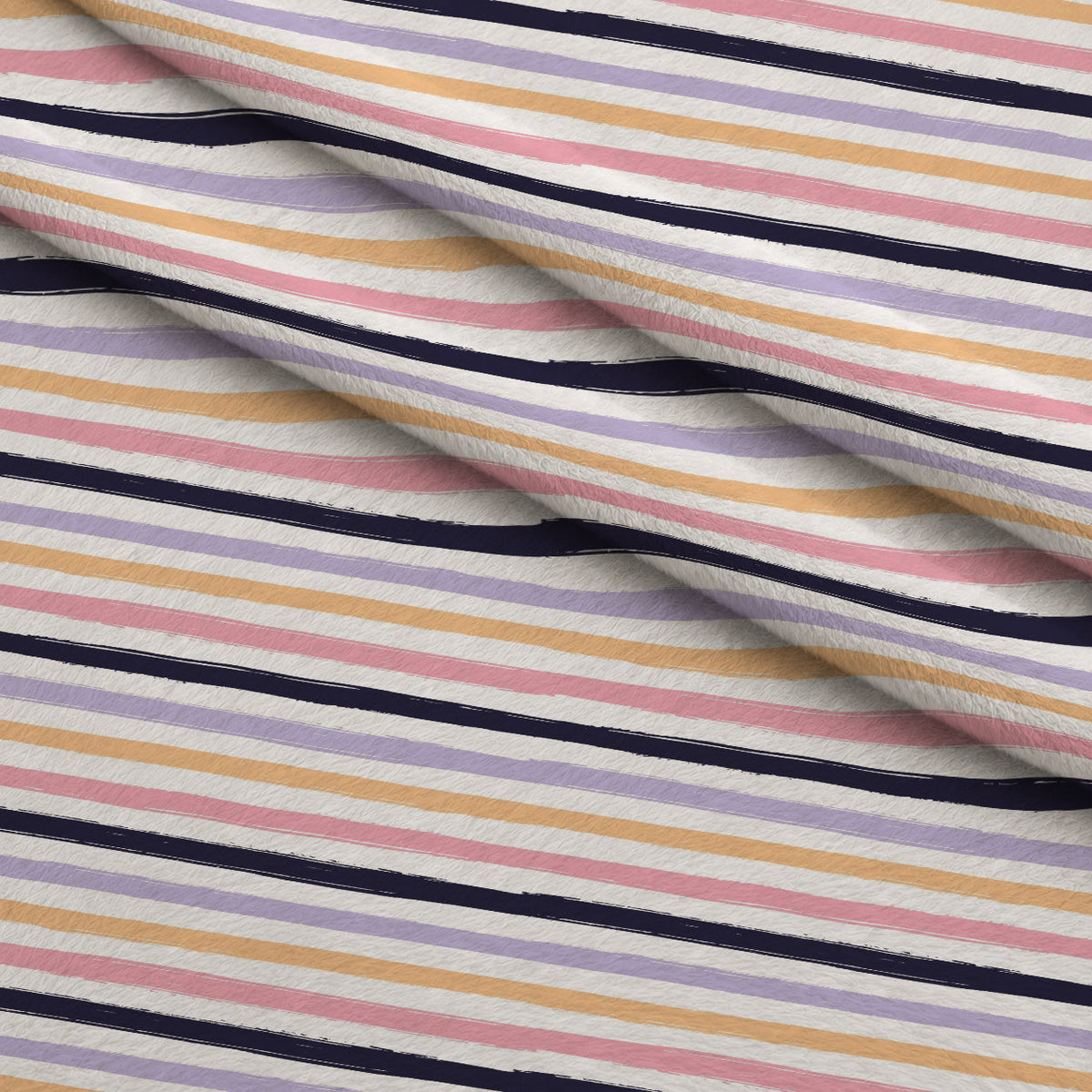 Pastel Spiderwebs Pattern 16 Minky Fabric