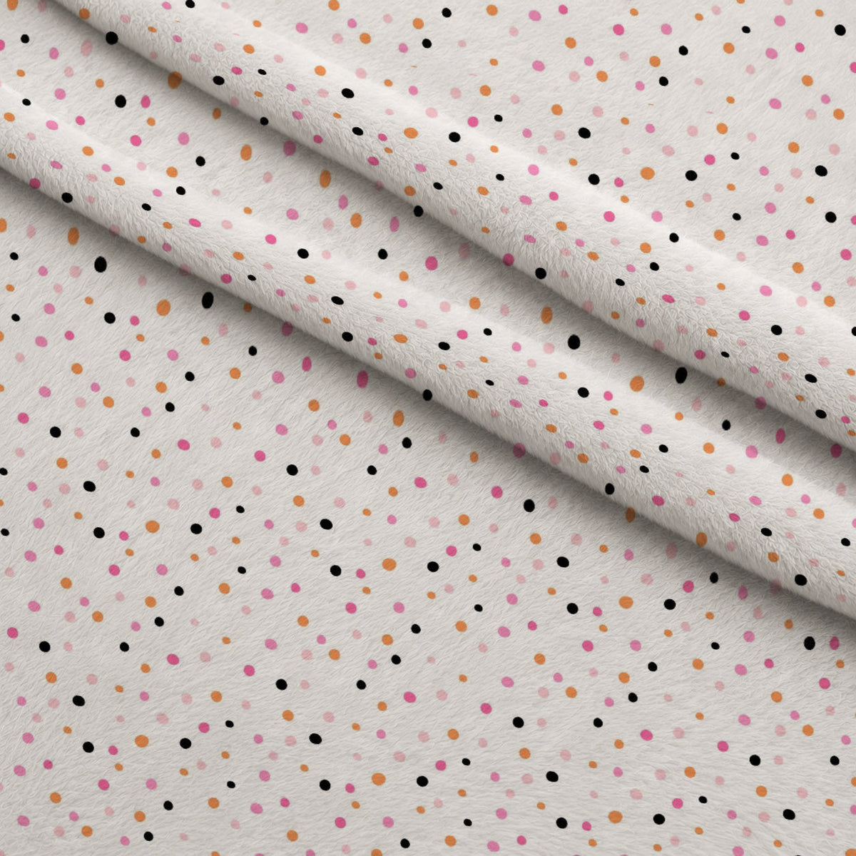 Pastel Spooks Pattern 1 Minky Fabric