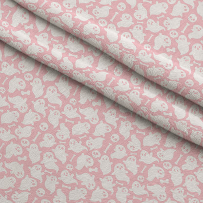 Pastel Spooks Pattern 10 Minky Fabric