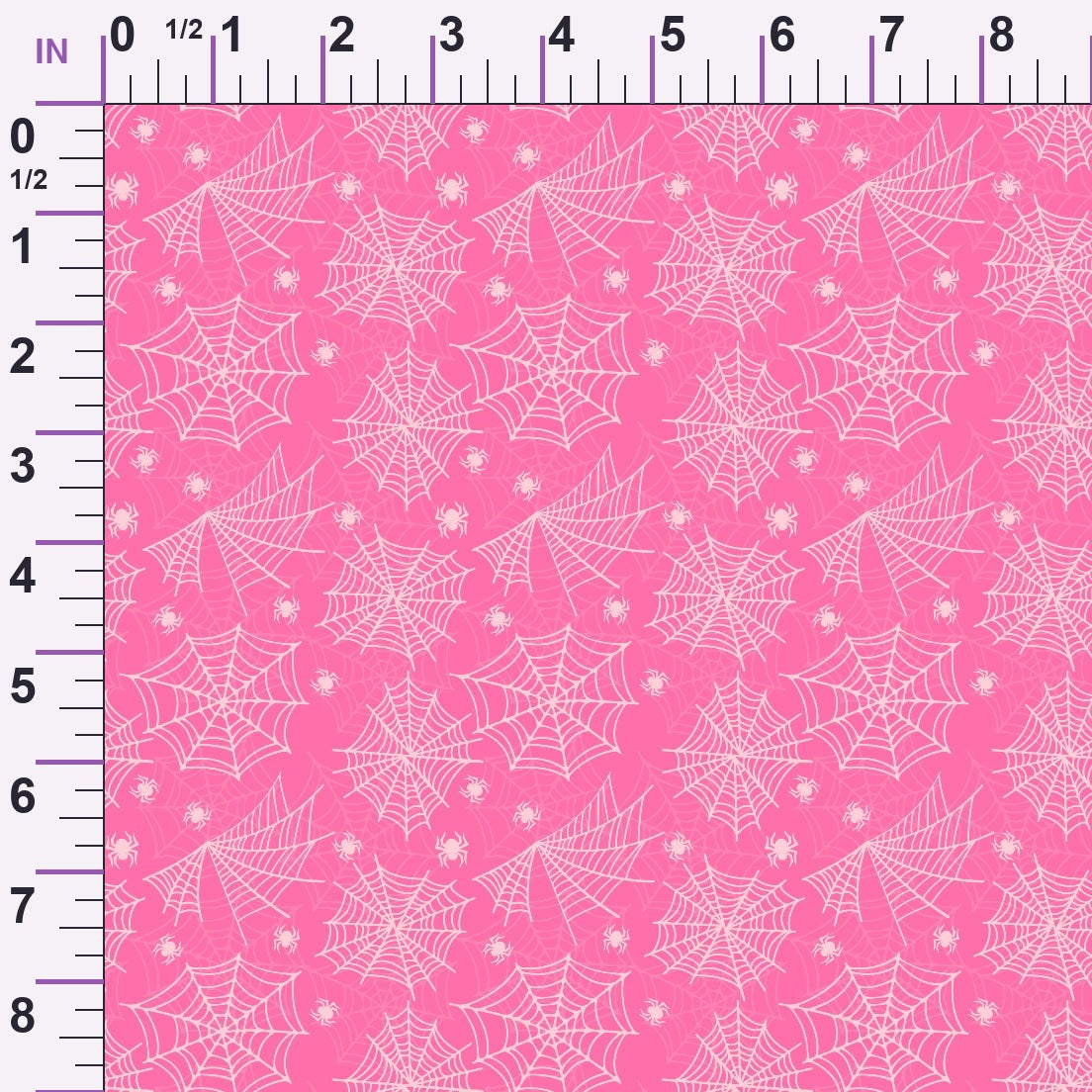 Pastel Spooks Pattern 13 Minky Fabric