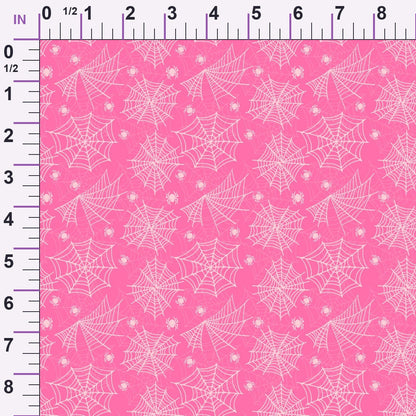 Pastel Spooks Pattern 13 Minky Fabric