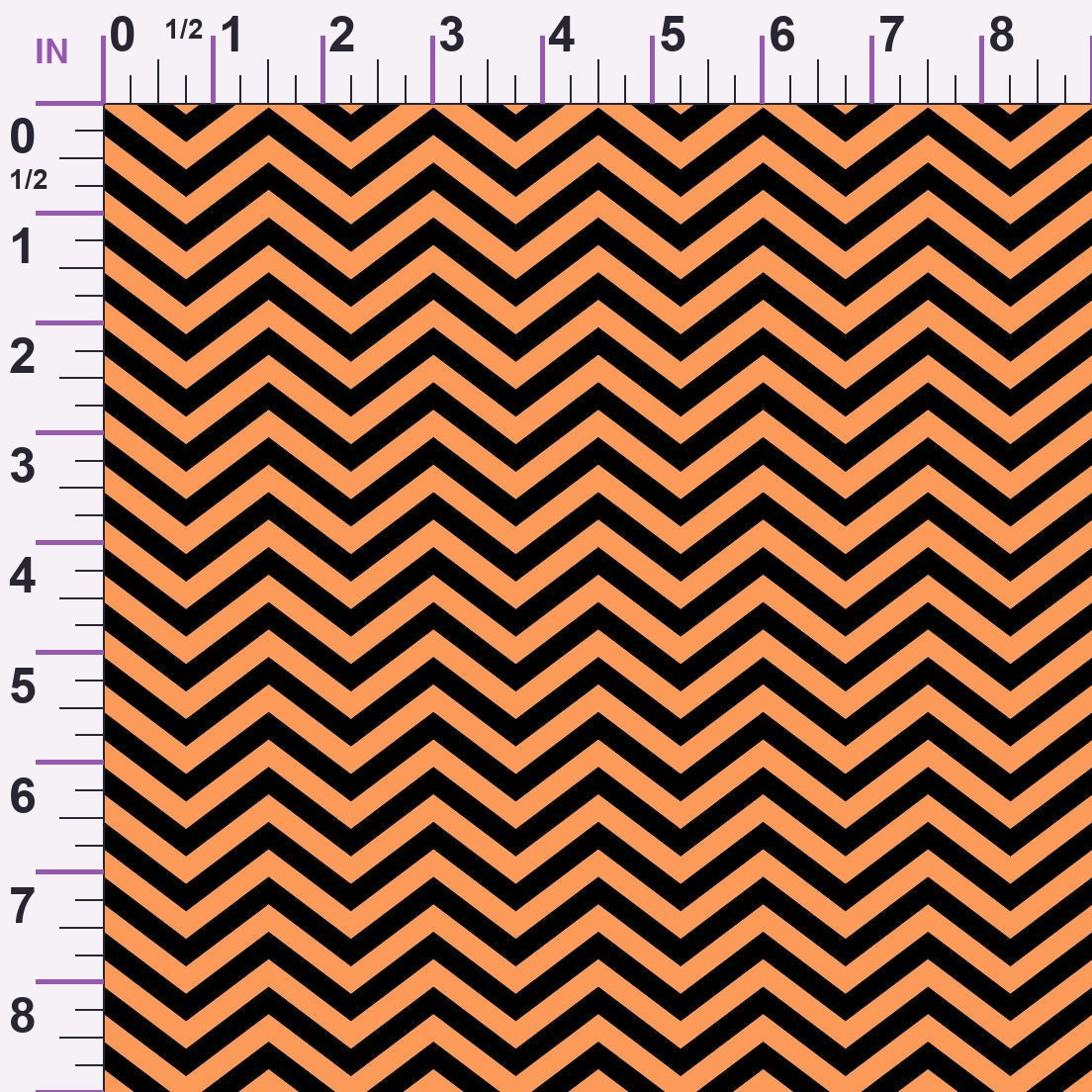 Pastel Spooks Pattern 15 Minky Fabric