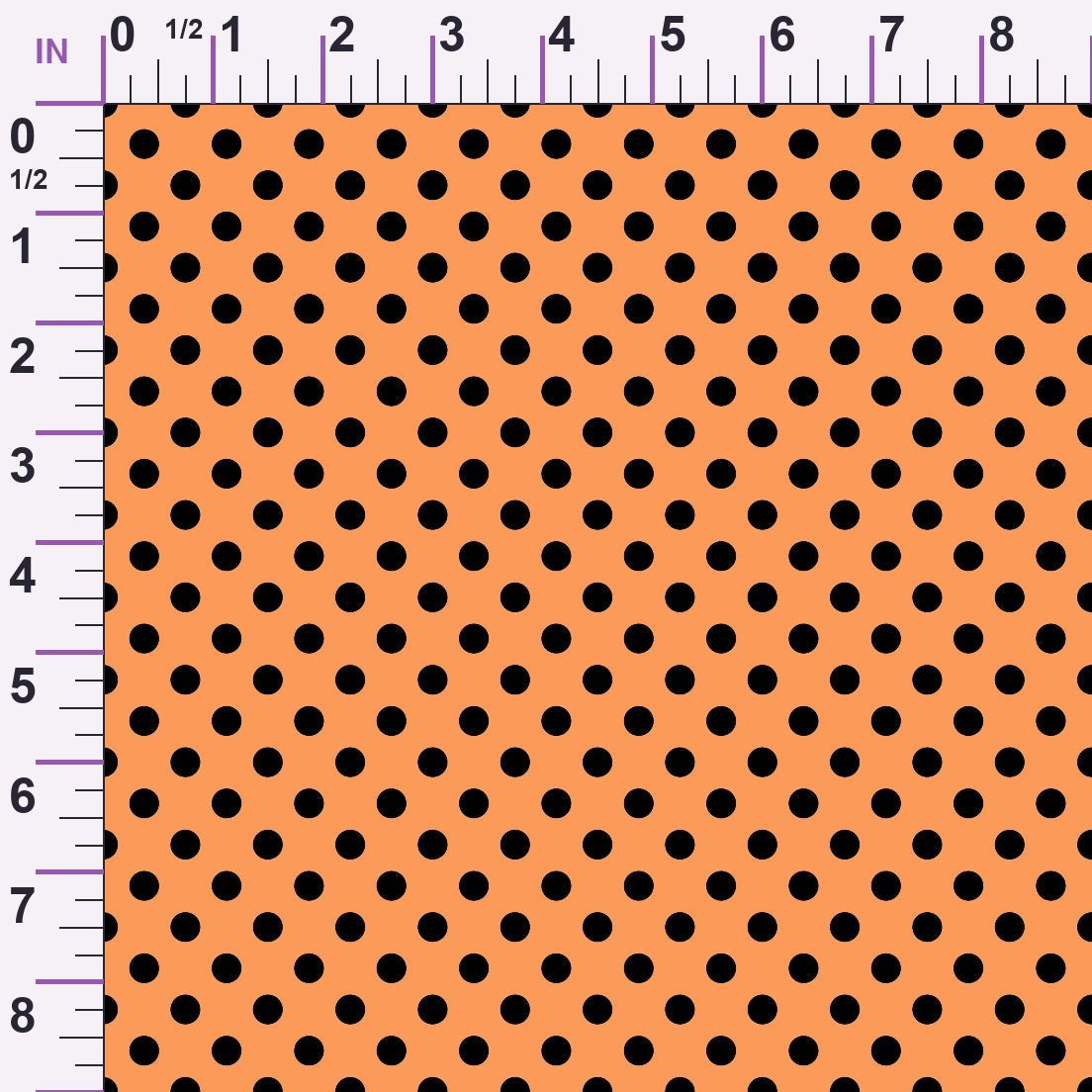 Pastel Spooks Pattern 18 Minky Fabric