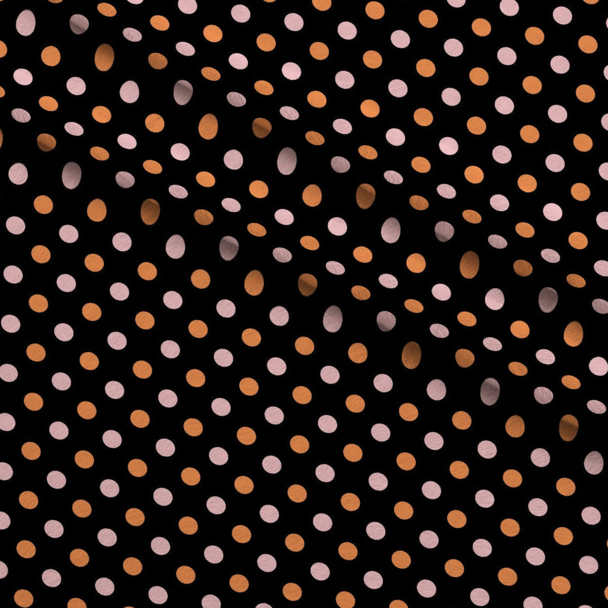 Pastel Spooks Pattern 19 Minky Fabric