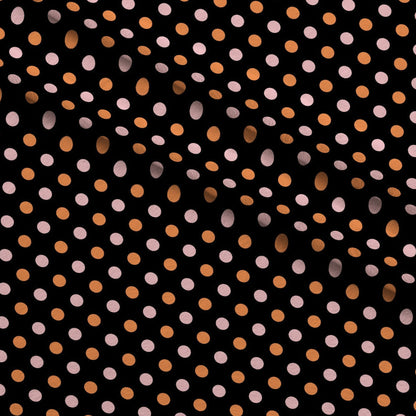 Pastel Spooks Pattern 19 Minky Fabric