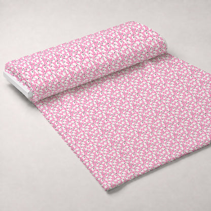 Pastel Spooks Pattern 20 Minky Fabric