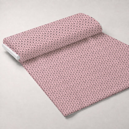 Pastel Spooks Pattern 5 Minky Fabric
