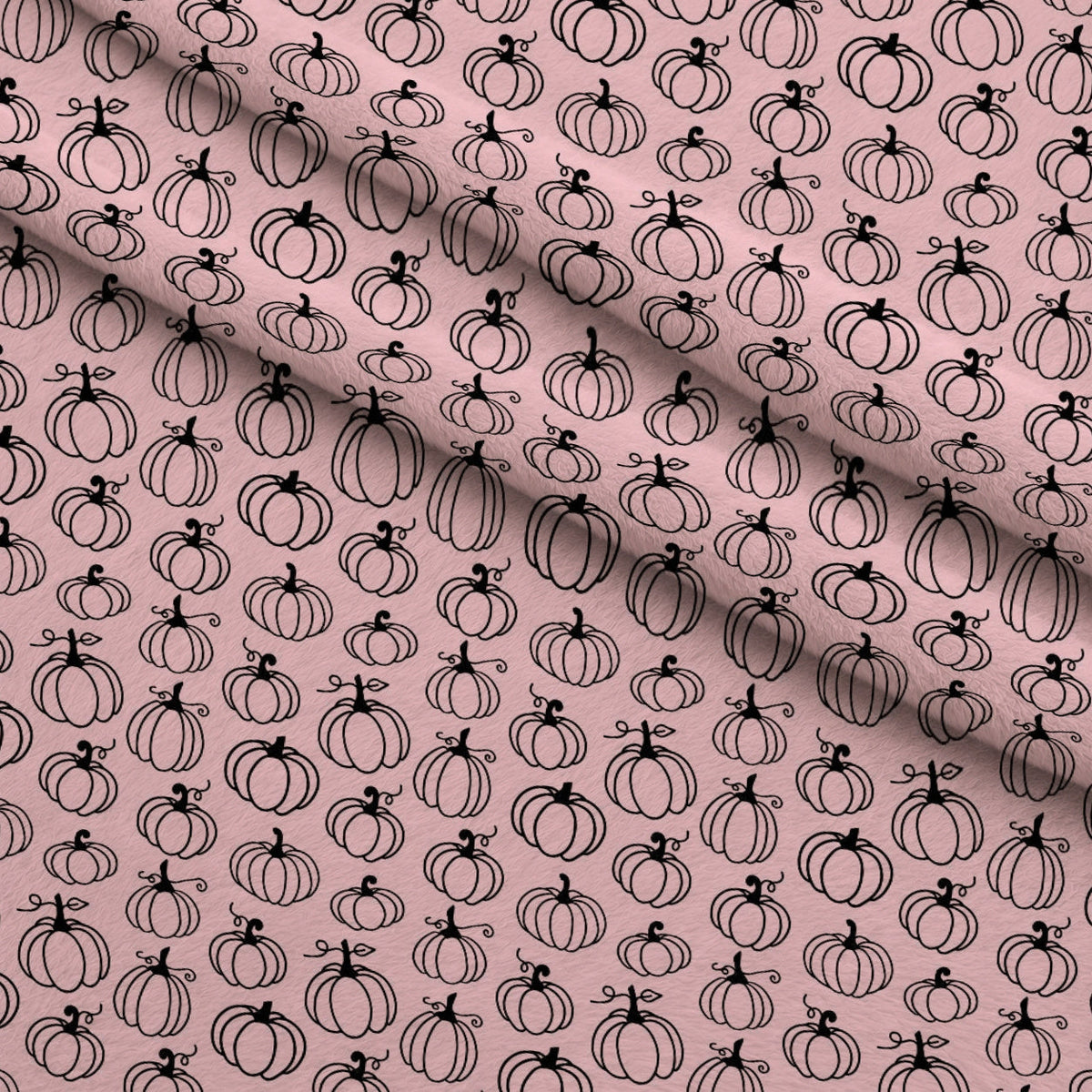 Pastel Spooks Pattern 5 Minky Fabric