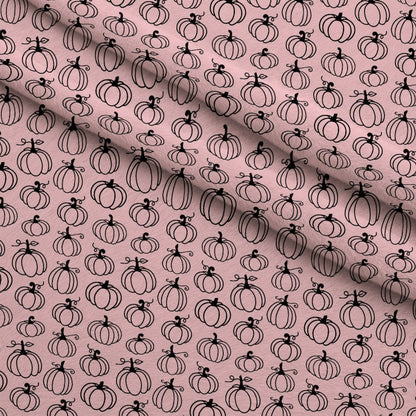 Pastel Spooks Pattern 5 Minky Fabric