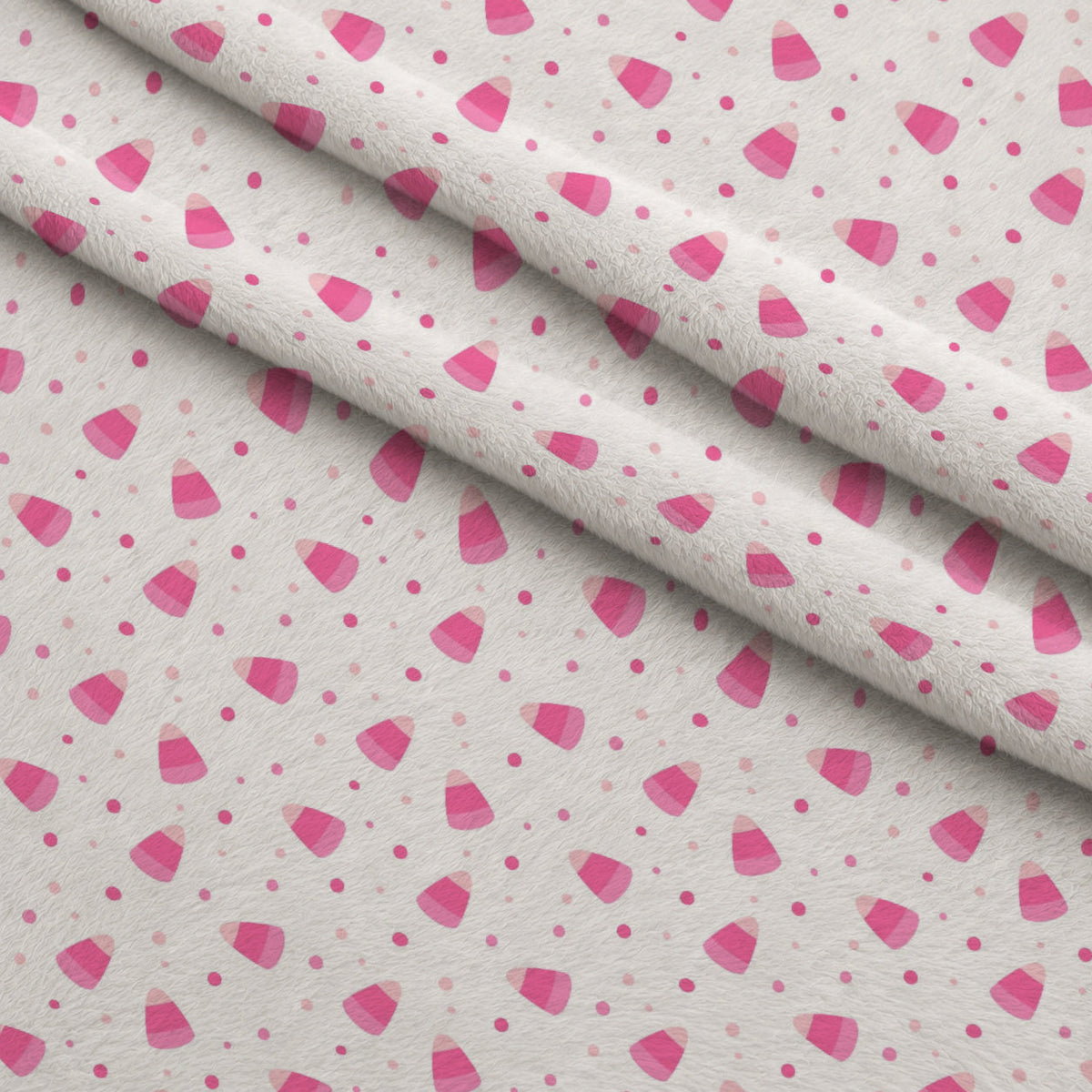 Pastel Spooks Pattern 6 Minky Fabric
