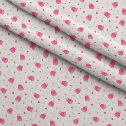 Pastel Spooks Pattern 6 Minky Fabric