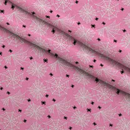 Pastel Spooks Pattern 8 Minky Fabric
