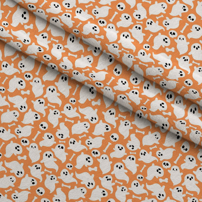 Pastel Spooks Pattern 9 Minky Fabric
