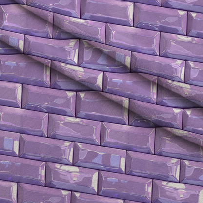 Pastel Sweethearts Pattern 11 Minky Fabric