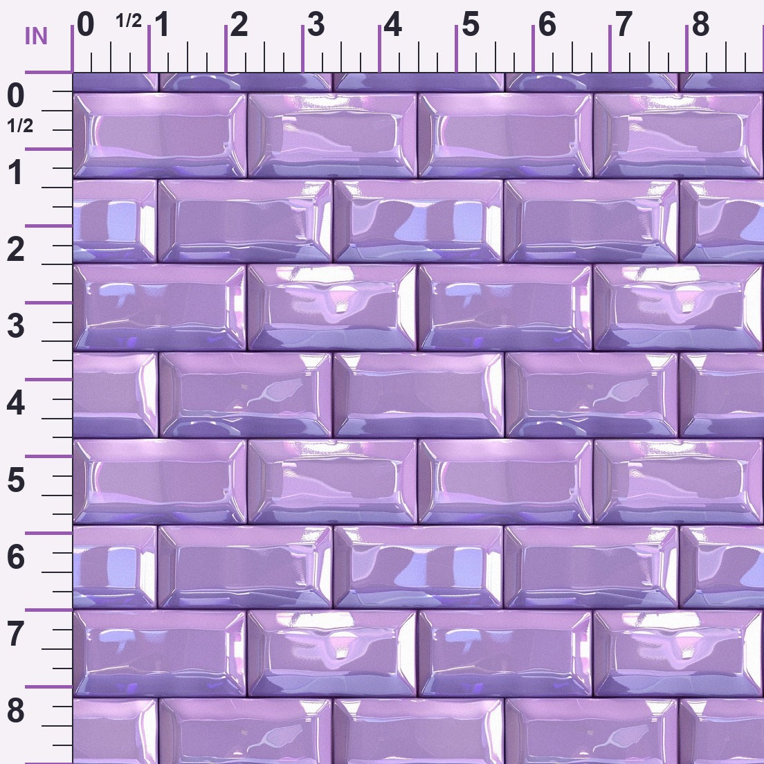 Pastel Sweethearts Pattern 11 Minky Fabric