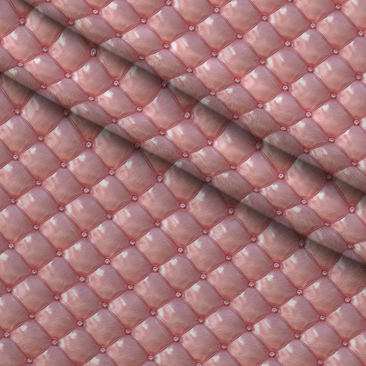 Pastel Sweethearts Pattern 13 Minky Fabric