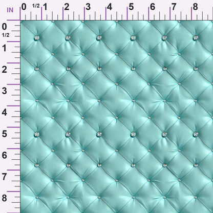Pastel Sweethearts Pattern 15 Minky Fabric