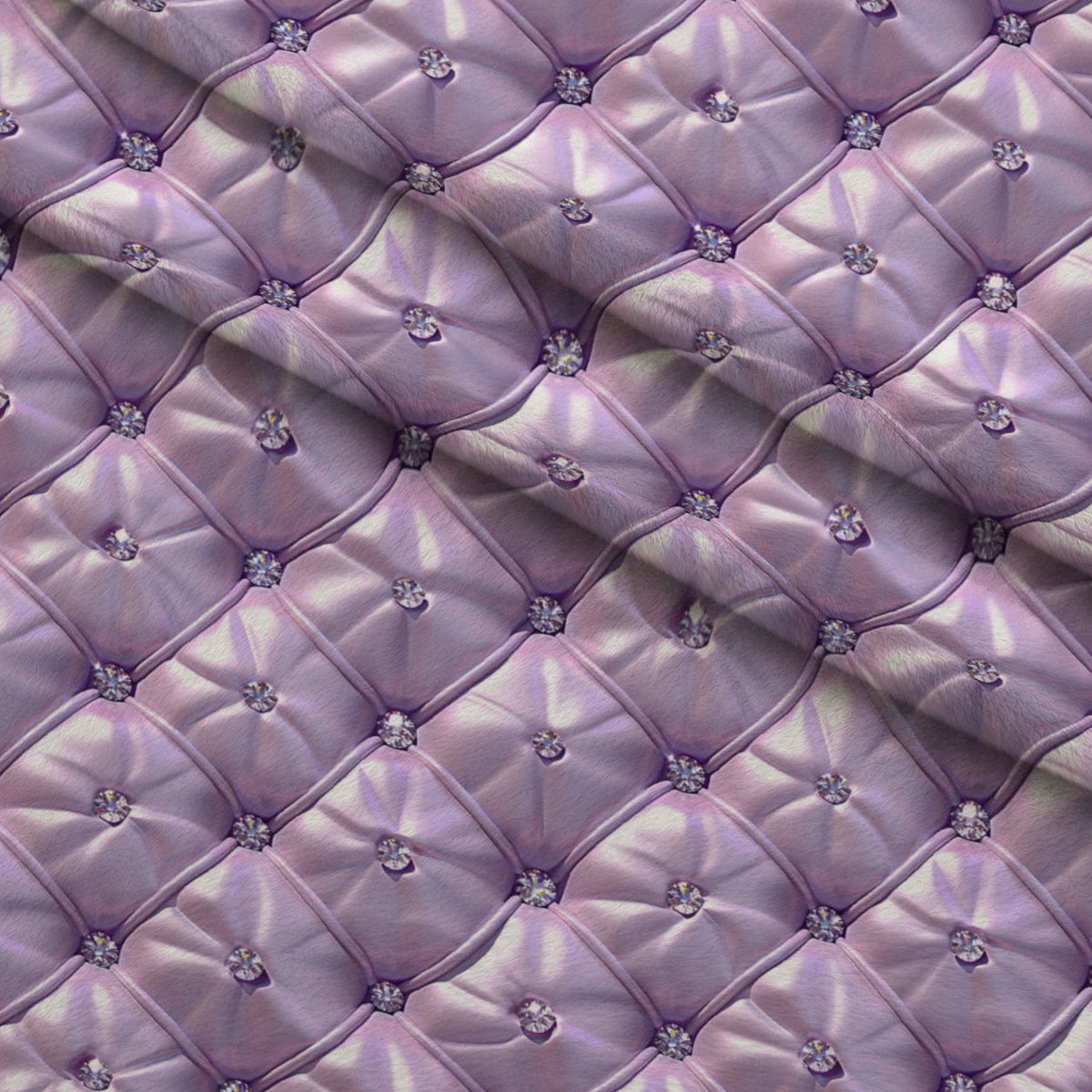 Pastel Sweethearts Pattern 16 Minky Fabric