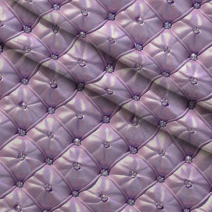 Pastel Sweethearts Pattern 16 Minky Fabric