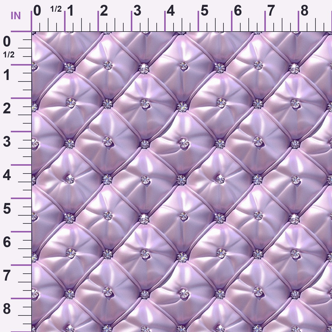 Pastel Sweethearts Pattern 16 Minky Fabric