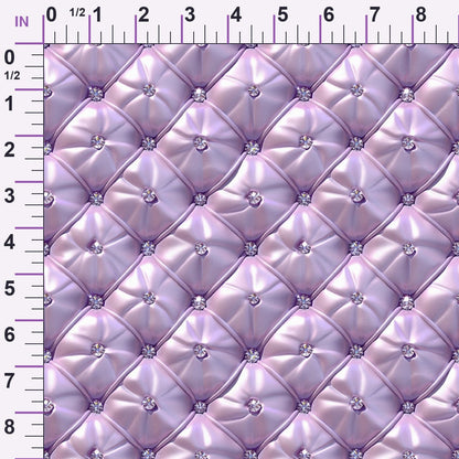 Pastel Sweethearts Pattern 16 Minky Fabric
