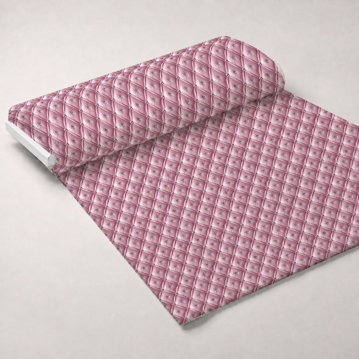 Pastel Sweethearts Pattern 17 Minky Fabric