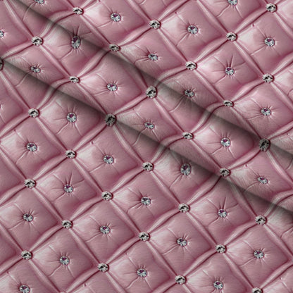 Pastel Sweethearts Pattern 17 Minky Fabric