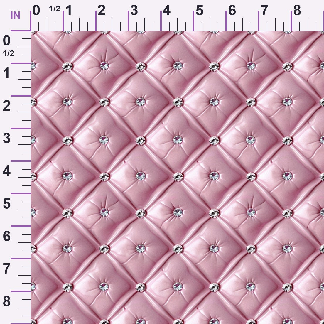 Pastel Sweethearts Pattern 17 Minky Fabric