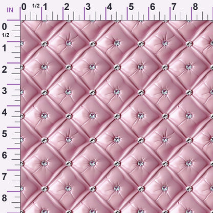Pastel Sweethearts Pattern 17 Minky Fabric